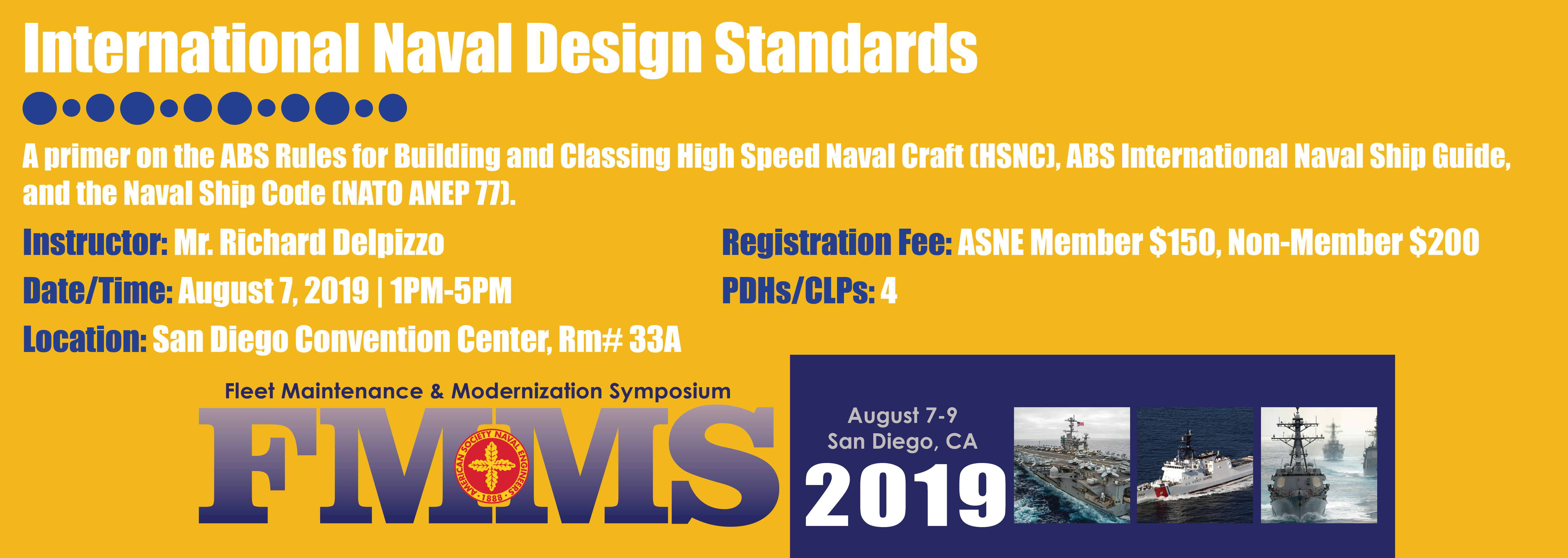 American Society of Naval Engineers > Home