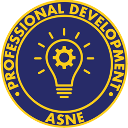 ASNE Professional Development logo