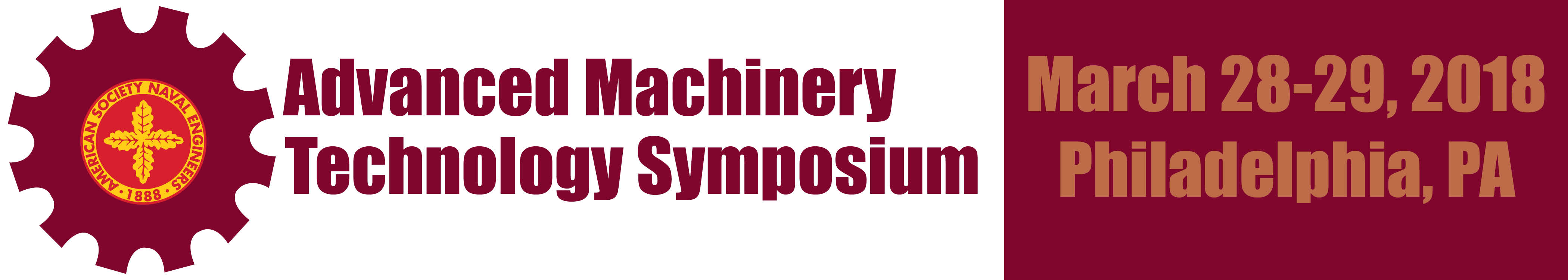 Advanced Machinery Technology Symposium