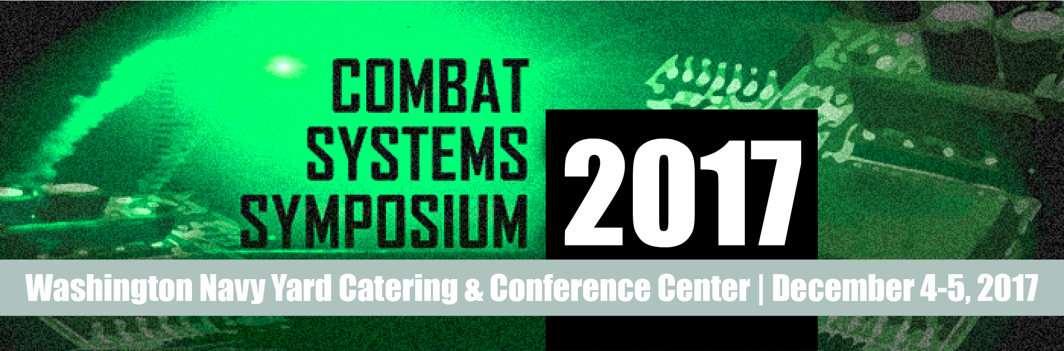 Combat Systems Symposium