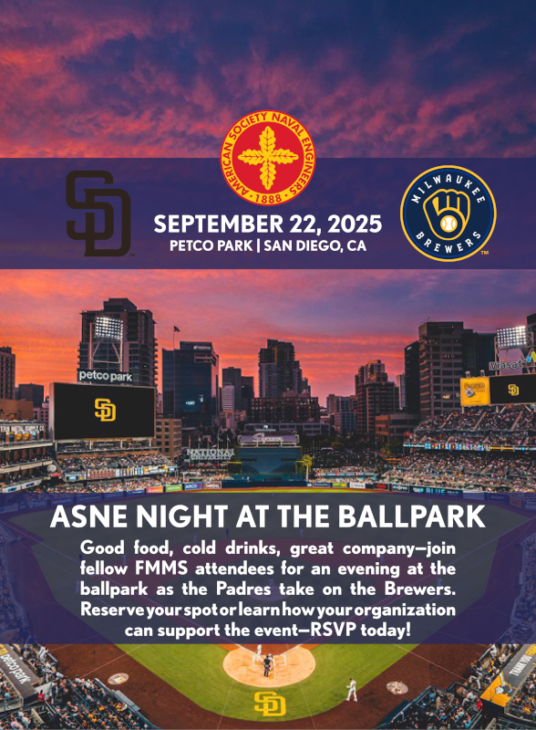 ASNE Night at the Ballpark Flyer Preview
