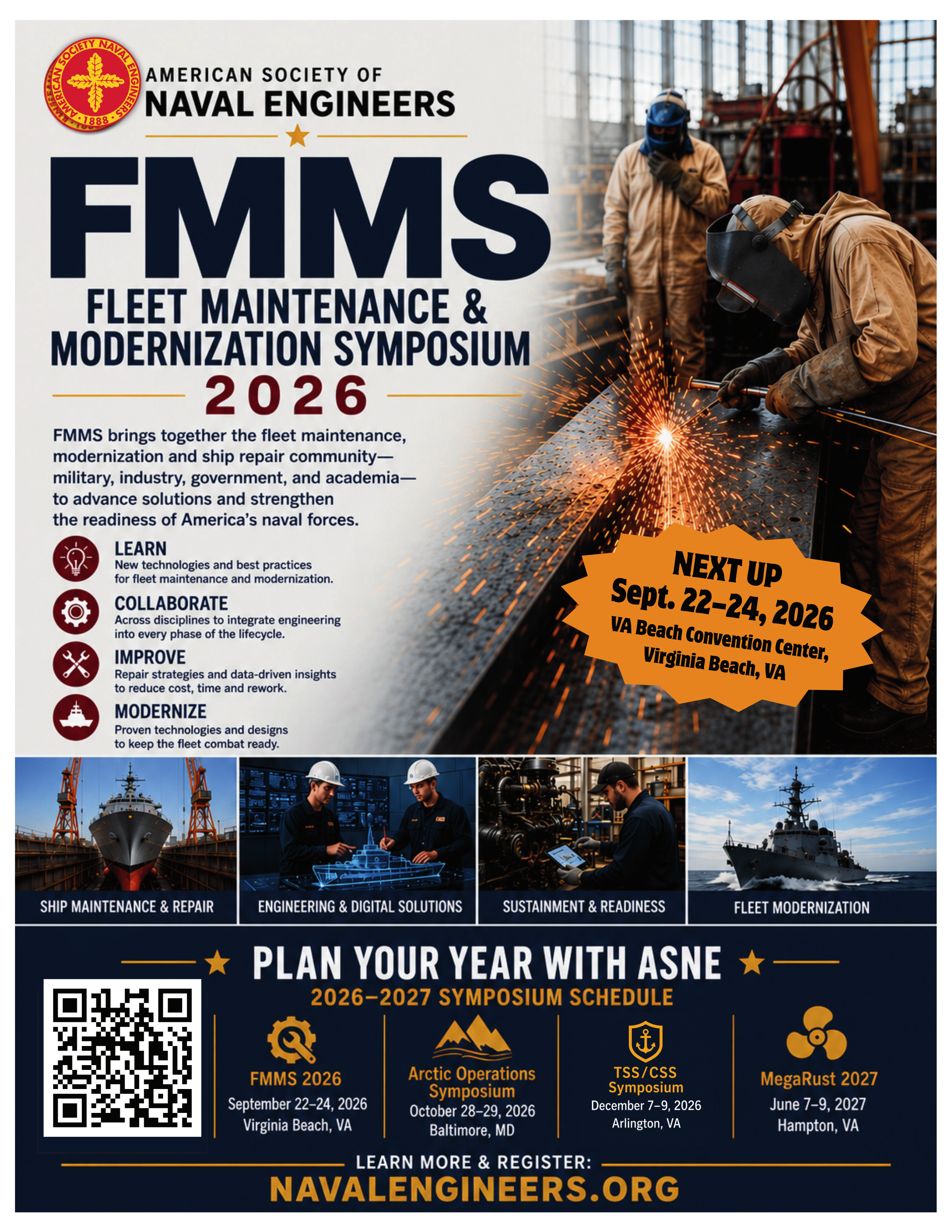 FMMS 2026 promotional flyer