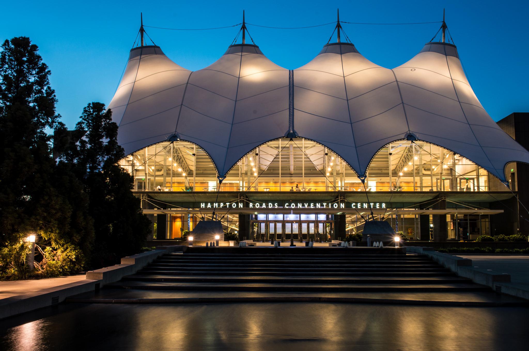 Hampton Roads Convention Center