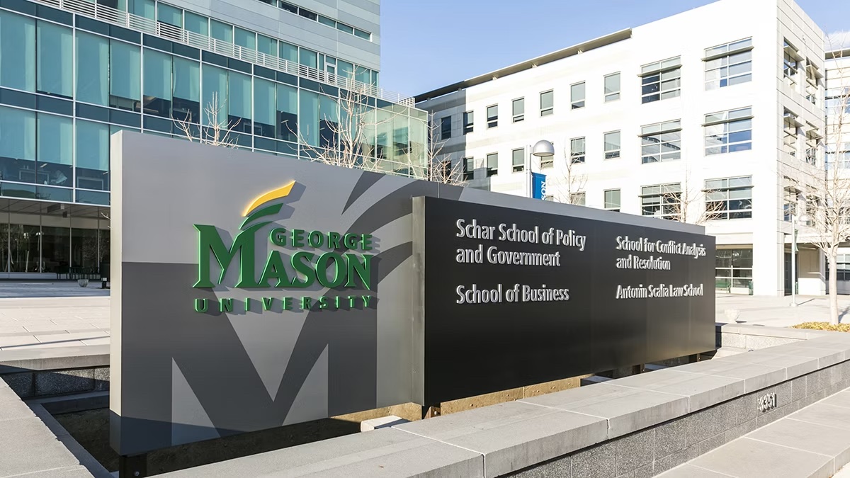 George Mason University, Mason Square