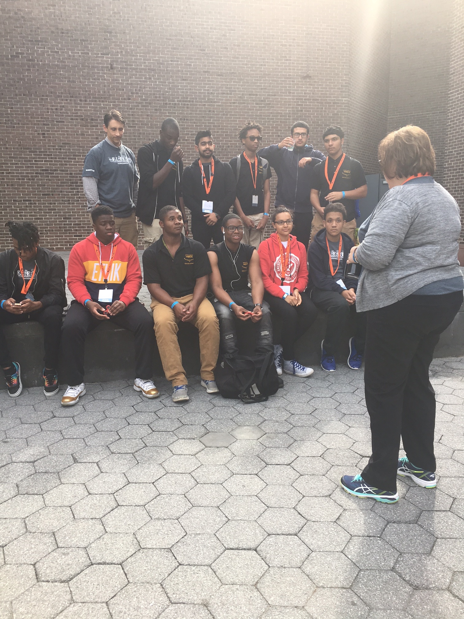 Successful engineers listen intently