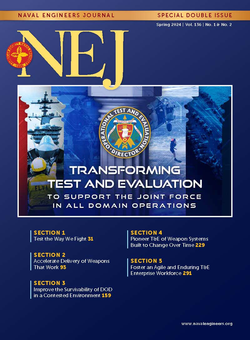 American Society of Naval Engineers > Home