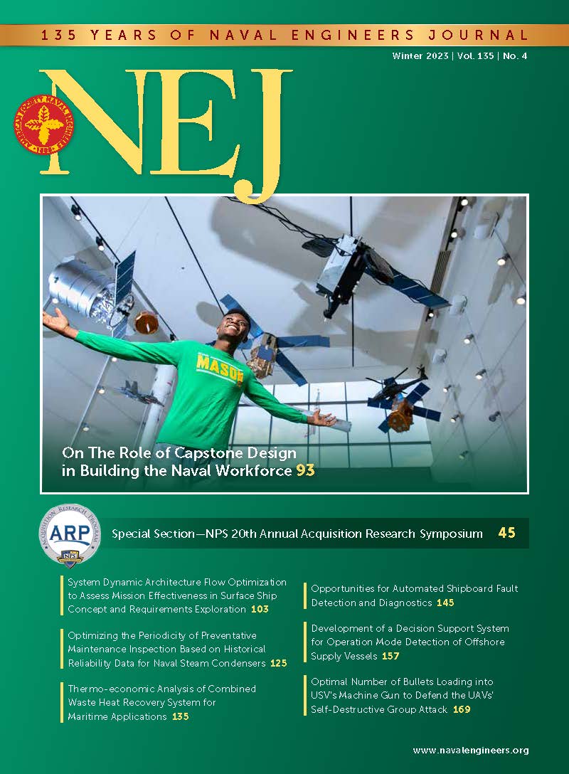 American Society of Naval Engineers > Home