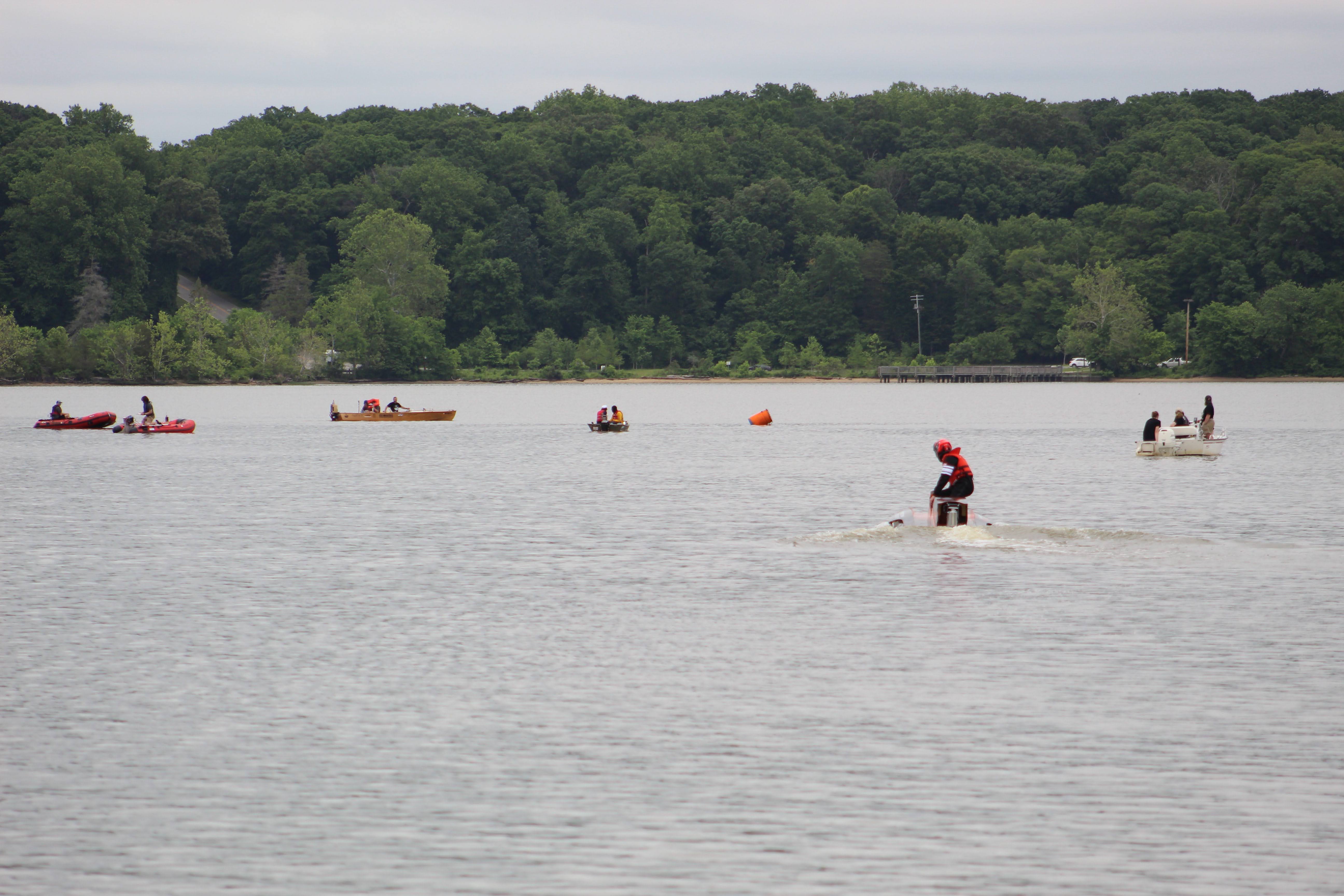 Manned 3rd Place: University of Pittsburgh