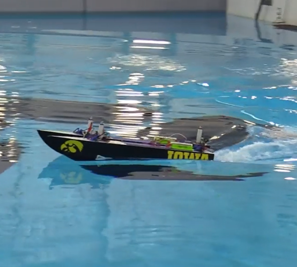 IMARC Craft Testing at University of Iowa