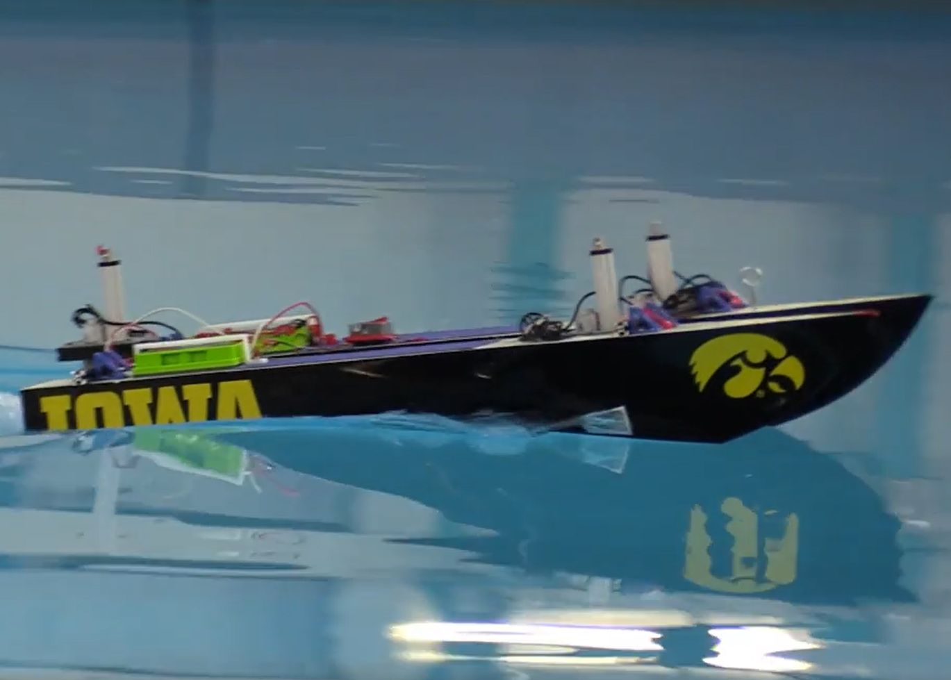 IMARC Craft Testing at University of Iowa