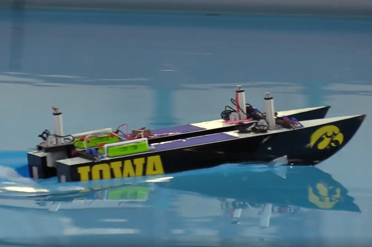 IMARC Craft Testing at University of Iowa